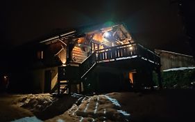 Magnifique chalet dans la vallée de Chamonix